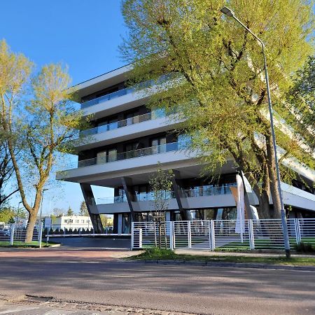 Baltic Marina Residence 19 Z Parkingiem, Jacuzzi, Sauna I Silownia Kołobrzeg Eksteriør billede