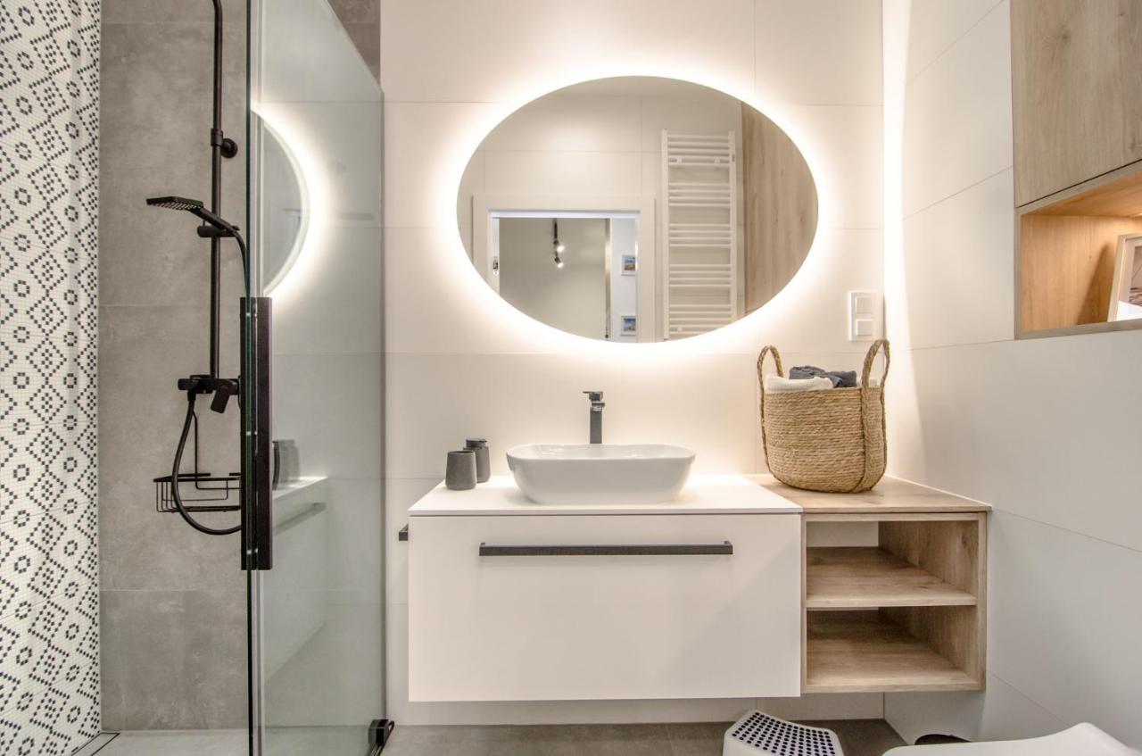 Baltic Marina Residence 19 Z Parkingiem, Jacuzzi, Sauna I Silownia Kołobrzeg Eksteriør billede