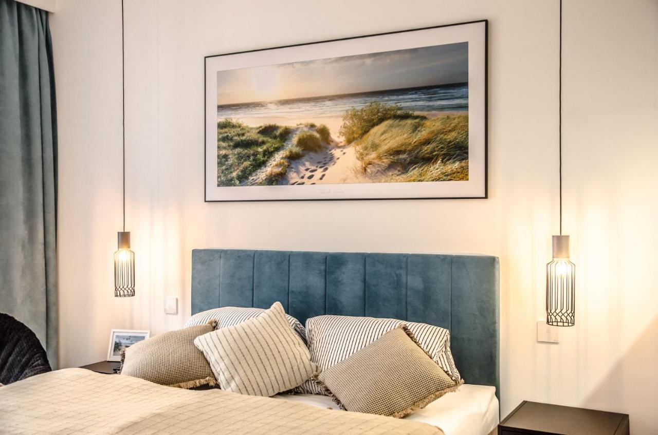 Baltic Marina Residence 19 Z Parkingiem, Jacuzzi, Sauna I Silownia Kołobrzeg Eksteriør billede