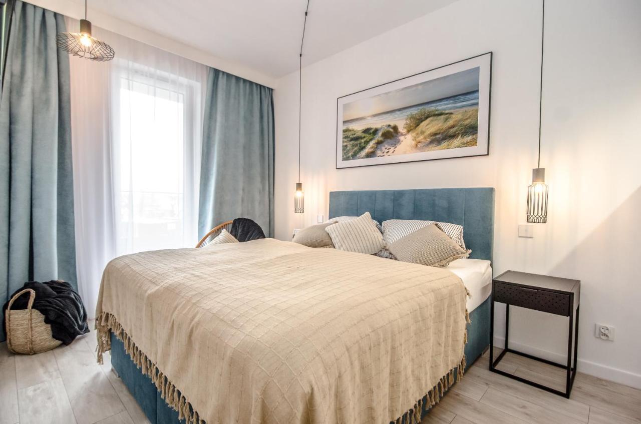 Baltic Marina Residence 19 Z Parkingiem, Jacuzzi, Sauna I Silownia Kołobrzeg Eksteriør billede