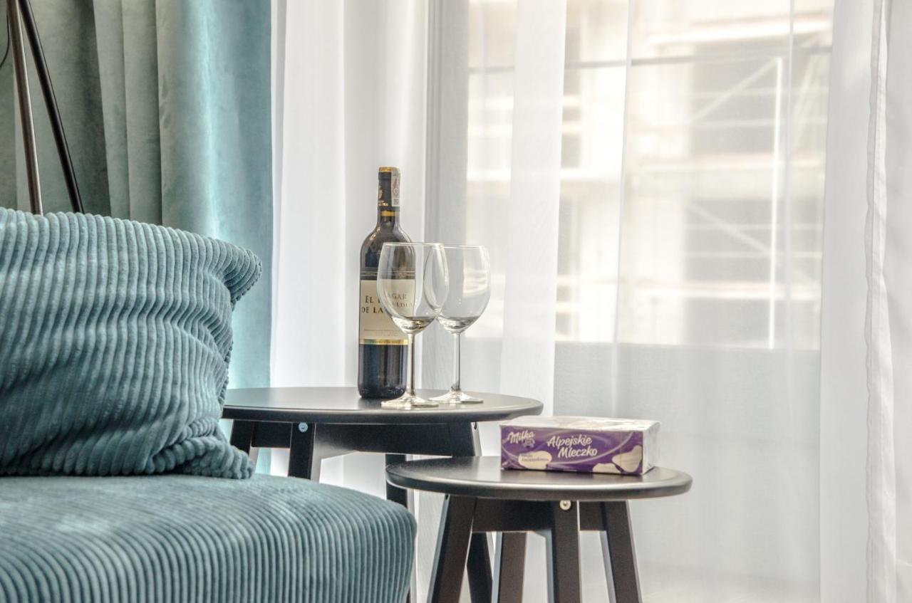 Baltic Marina Residence 19 Z Parkingiem, Jacuzzi, Sauna I Silownia Kołobrzeg Eksteriør billede