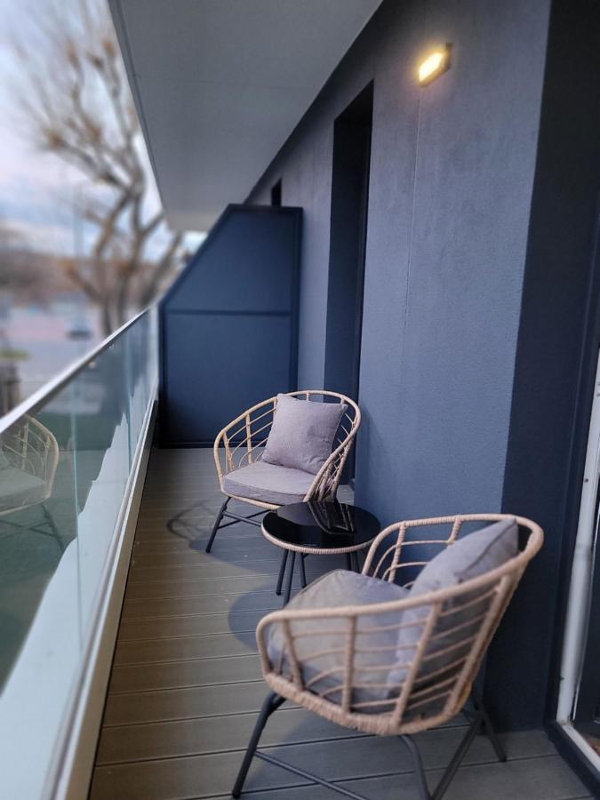 Baltic Marina Residence 19 Z Parkingiem, Jacuzzi, Sauna I Silownia Kołobrzeg Eksteriør billede