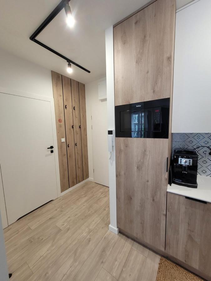 Baltic Marina Residence 19 Z Parkingiem, Jacuzzi, Sauna I Silownia Kołobrzeg Eksteriør billede
