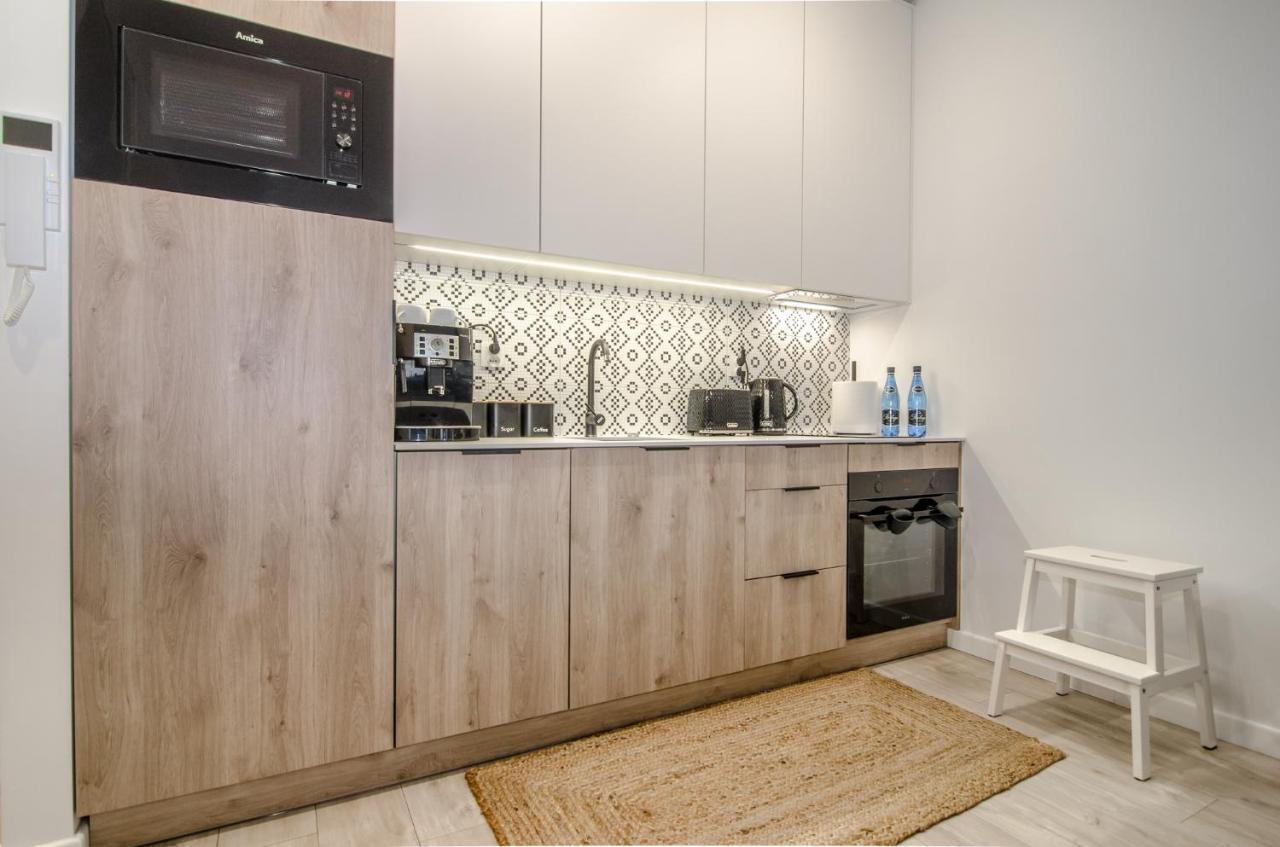 Baltic Marina Residence 19 Z Parkingiem, Jacuzzi, Sauna I Silownia Kołobrzeg Eksteriør billede