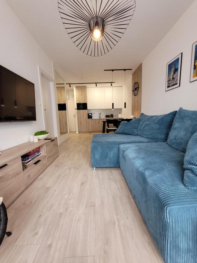 Baltic Marina Residence 19 Z Parkingiem, Jacuzzi, Sauna I Silownia Kołobrzeg Eksteriør billede