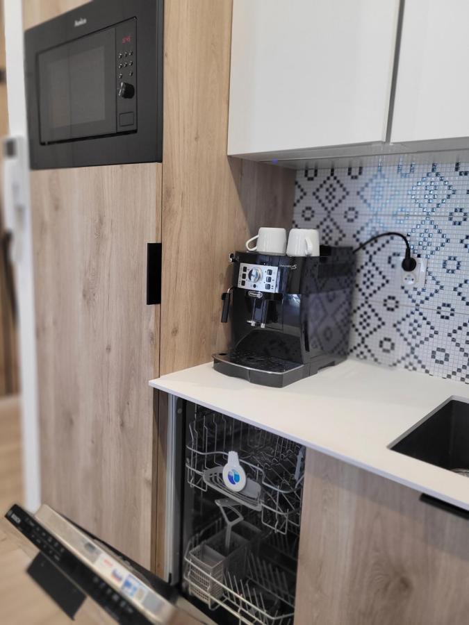 Baltic Marina Residence 19 Z Parkingiem, Jacuzzi, Sauna I Silownia Kołobrzeg Eksteriør billede