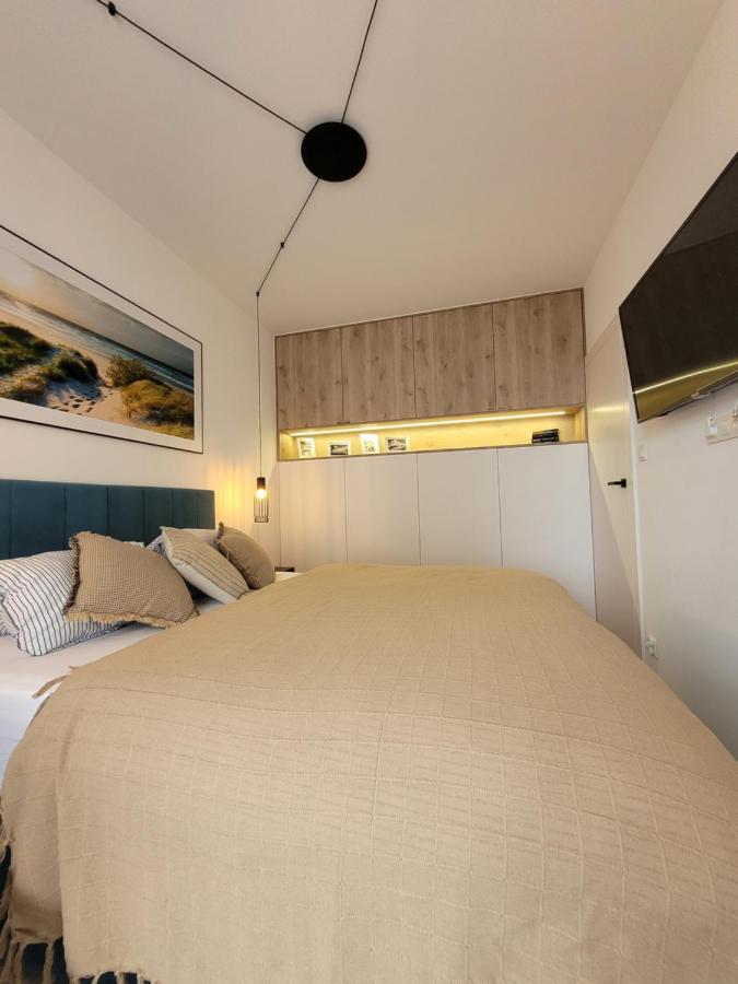 Baltic Marina Residence 19 Z Parkingiem, Jacuzzi, Sauna I Silownia Kołobrzeg Eksteriør billede