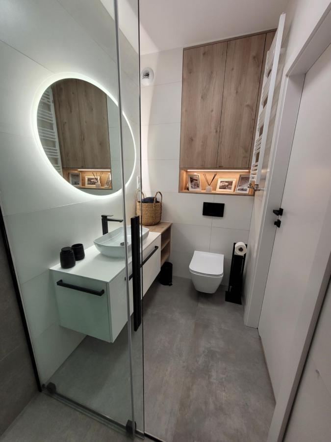 Baltic Marina Residence 19 Z Parkingiem, Jacuzzi, Sauna I Silownia Kołobrzeg Eksteriør billede